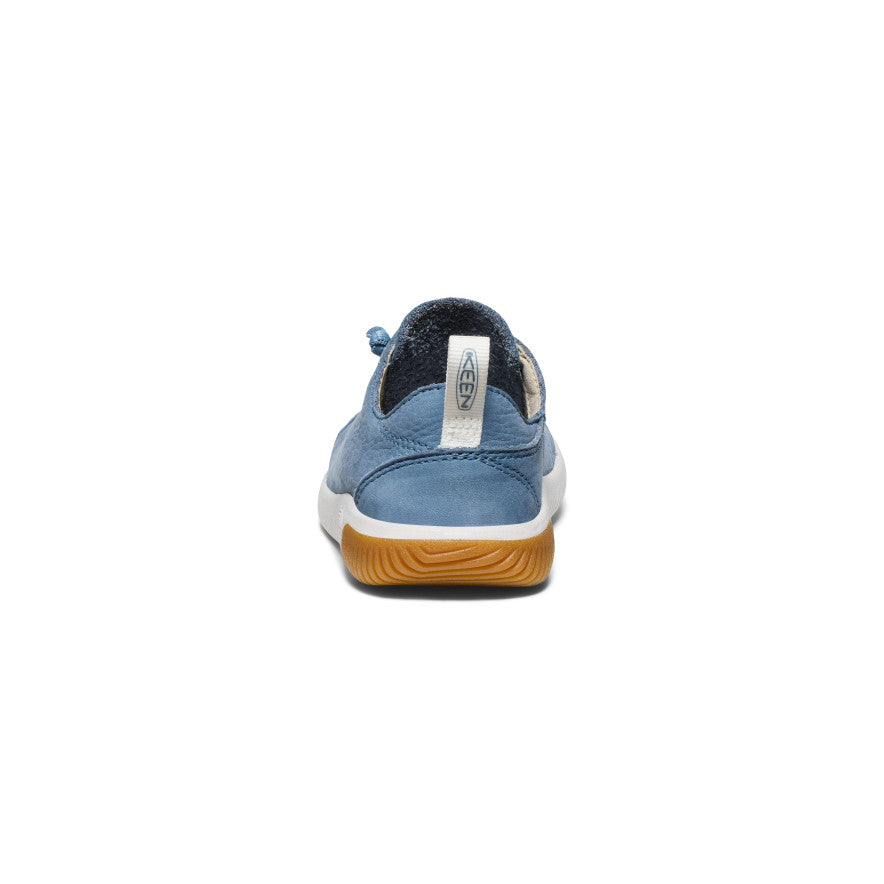 Little Kids' KNX Leather Sneaker Coronet Blue/Vapor / Keen