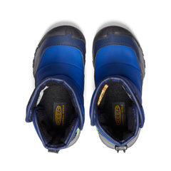 Little Kids' Puffrider Waterproof Winter Boot Naval Academy/Surf / Keen