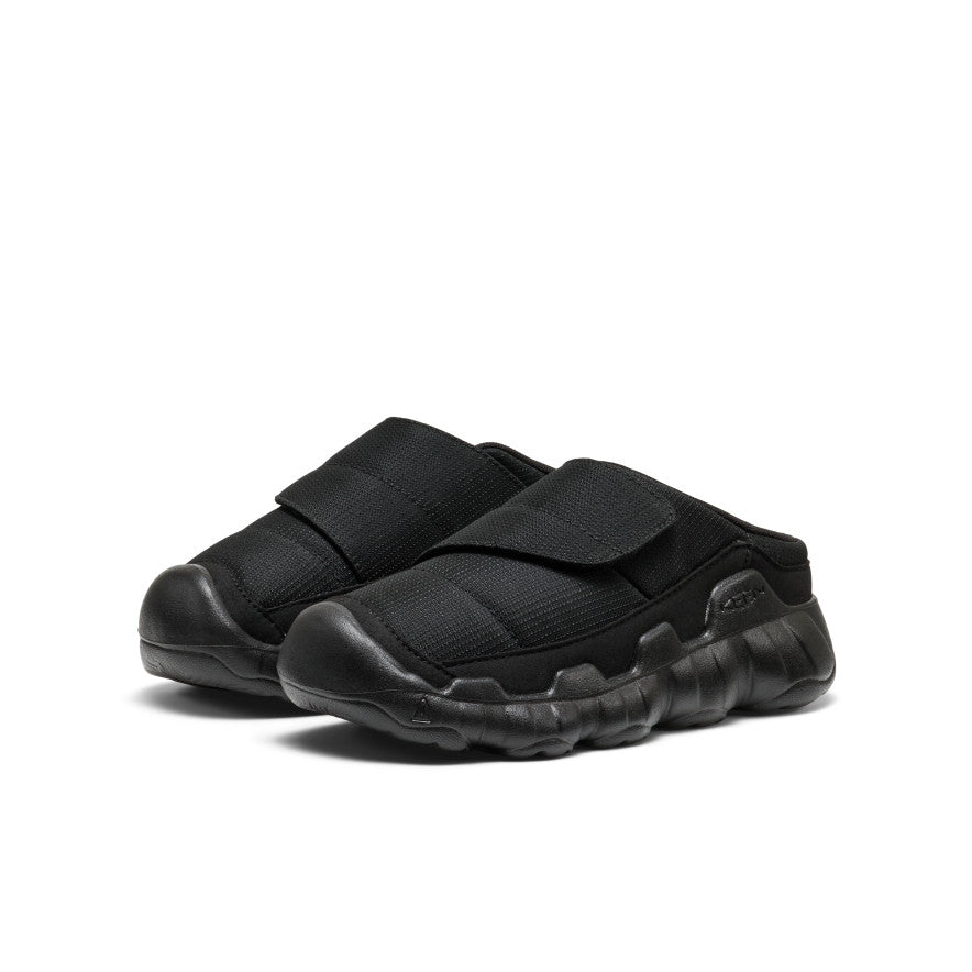 Big Kids' Hypowser Wrap Shoe Black/Black / Keen
