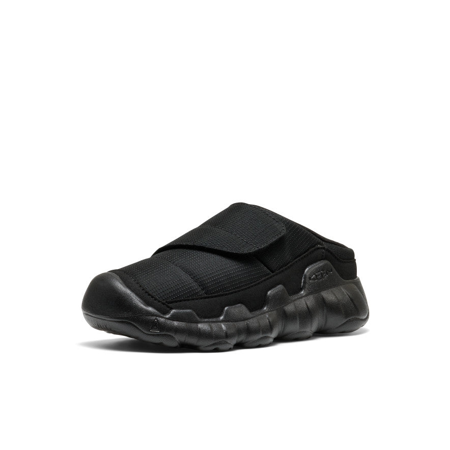 Big Kids' Hypowser Wrap Shoe Black/Black / Keen
