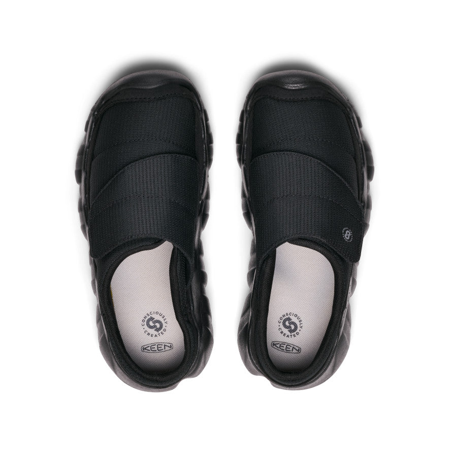 Big Kids' Hypowser Wrap Shoe Black/Black / Keen