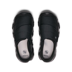 Big Kids' Hypowser Wrap Shoe Black/Black / Keen