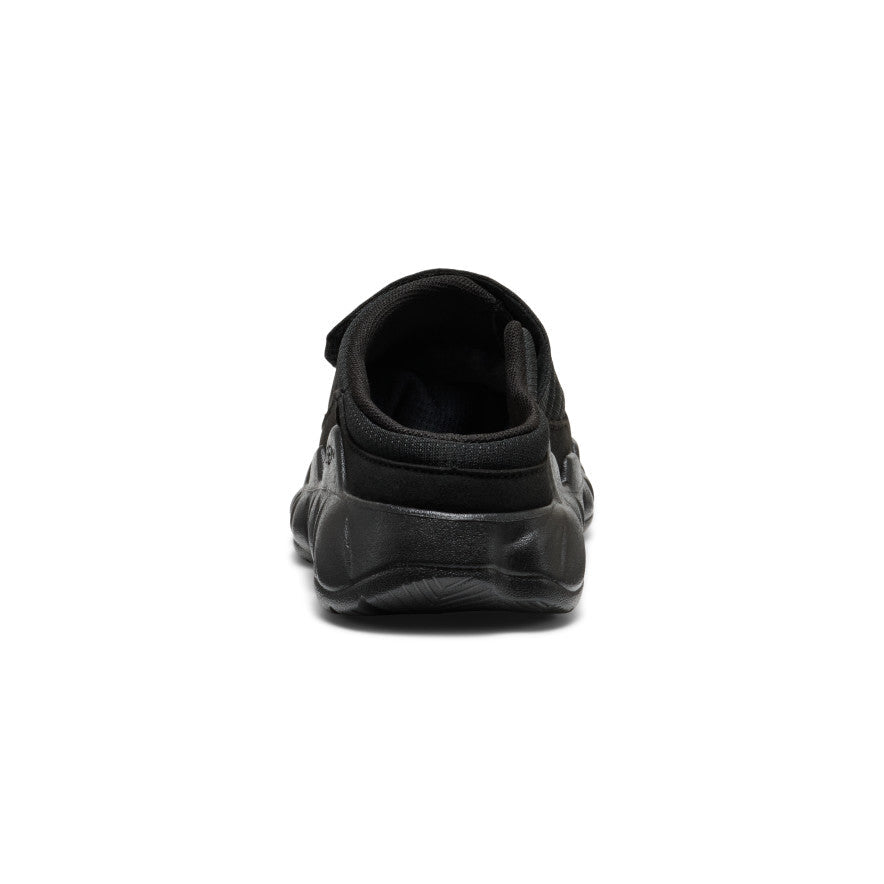 Big Kids' Hypowser Wrap Shoe Black/Black / Keen