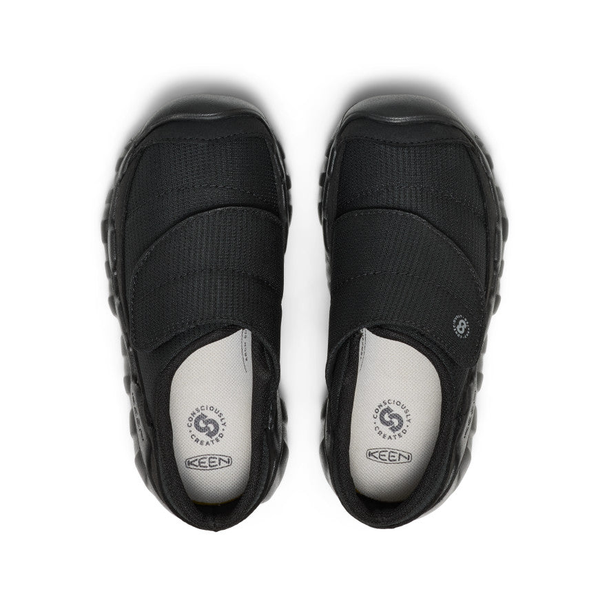 Little Kids' Hypowser Wrap Shoe Black/Black / Keen