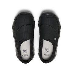 Little Kids' Hypowser Wrap Shoe Black/Black / Keen