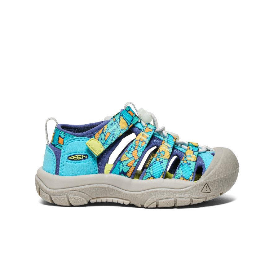 Little Kids' Newport H2 Pebble Glow / Keen
