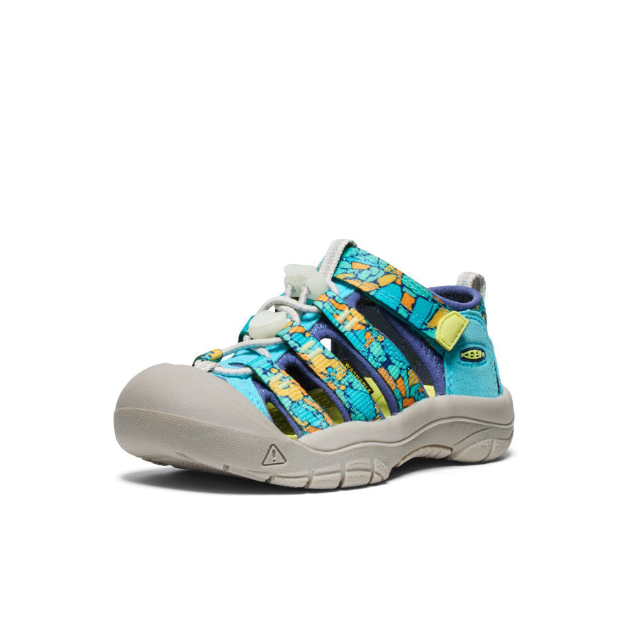 Little Kids' Newport H2 Pebble Glow / Keen