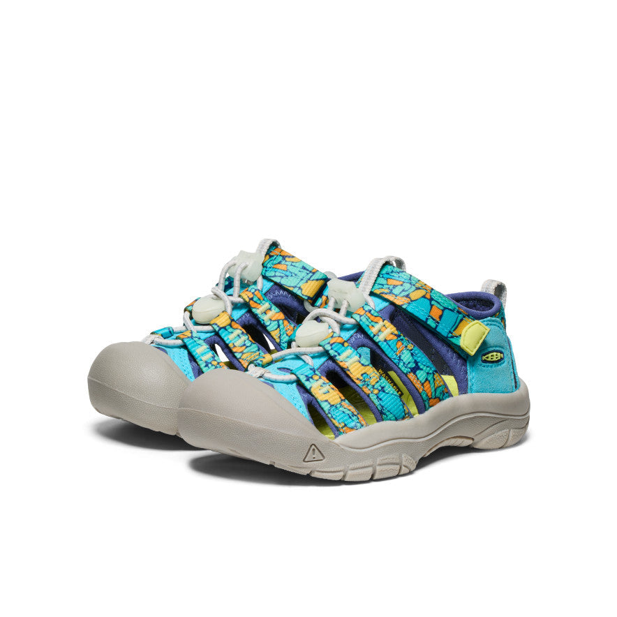 Little Kids' Newport H2 Pebble Glow / Keen