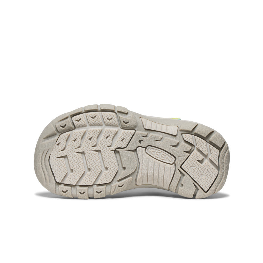 Little Kids' Newport H2 Pebble Glow / Keen