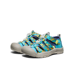 Big Kids' Newport H2 Pebble Glow / Keen