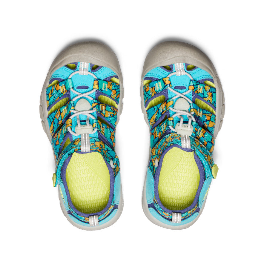 Big Kids' Newport H2 Pebble Glow / Keen