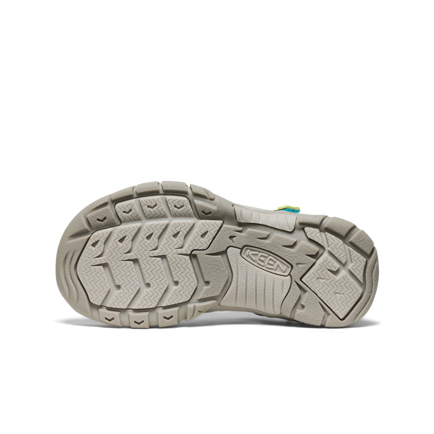 Big Kids' Newport H2 Pebble Glow / Keen