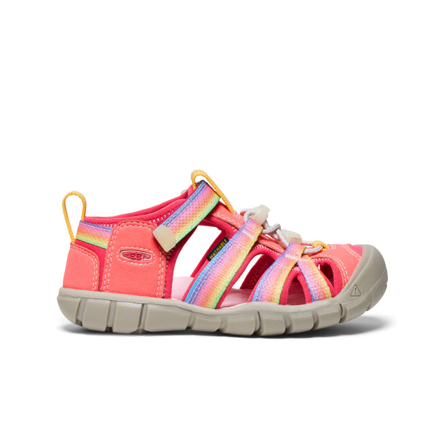 Big Kids' Seacamp II CNX Rainbow Glow / Keen