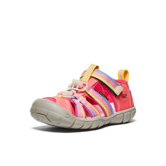 Big Kids' Seacamp II CNX Rainbow Glow / Keen