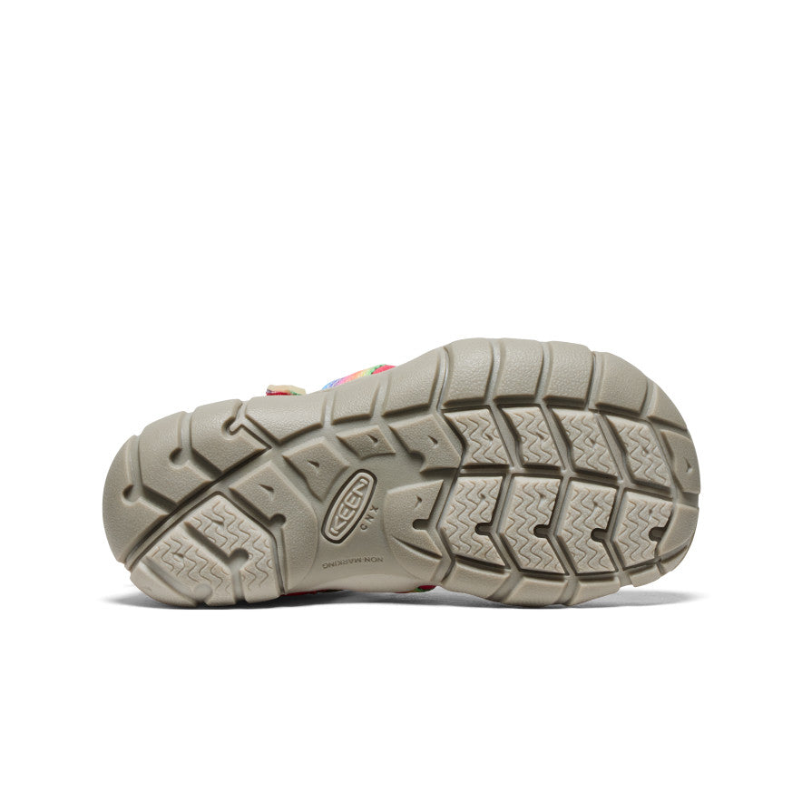 Big Kids' Seacamp II CNX Rainbow Glow / Keen