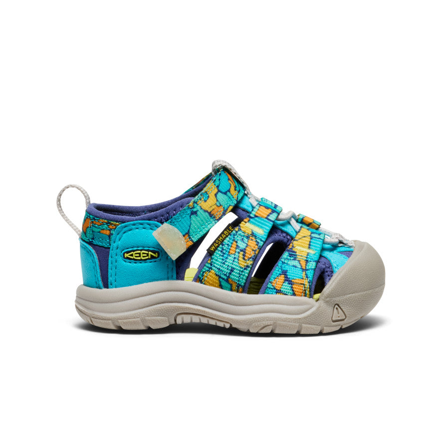Toddlers' Newport H2 Pebble Glow / Keen