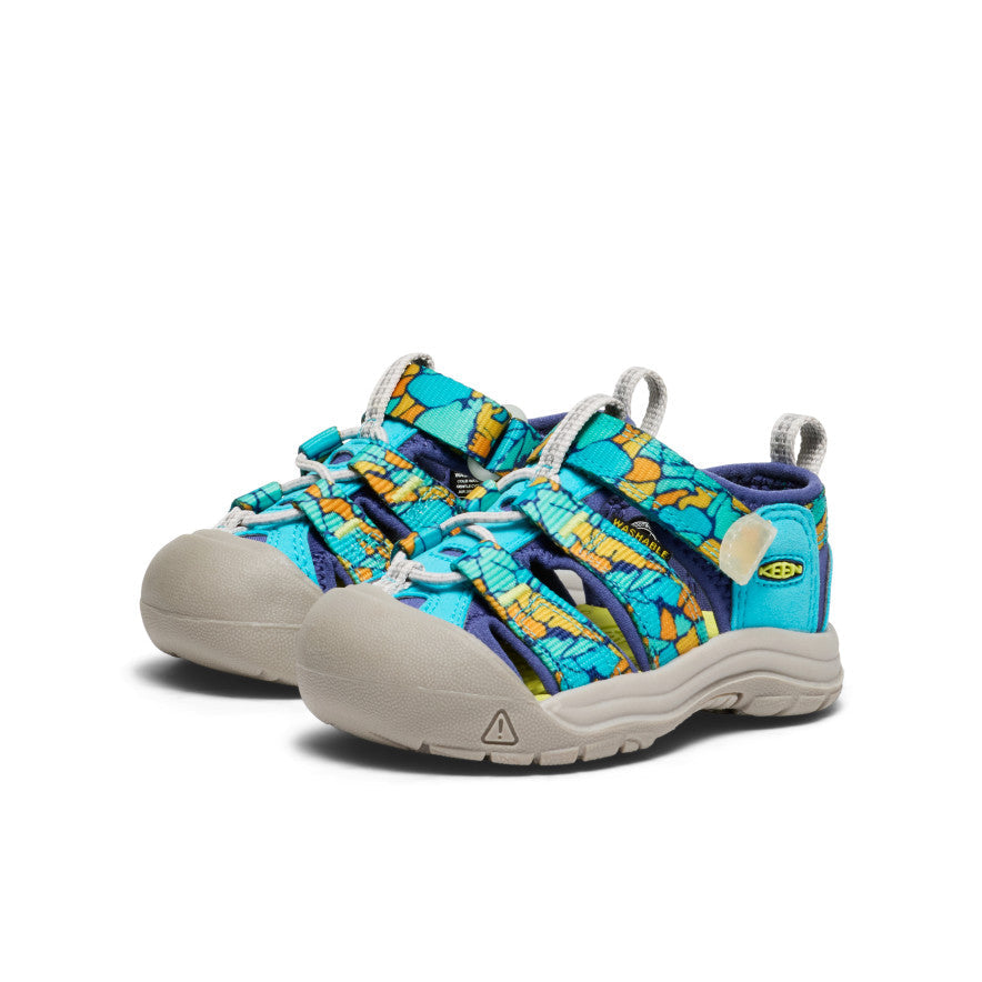 Toddlers' Newport H2 Pebble Glow / Keen