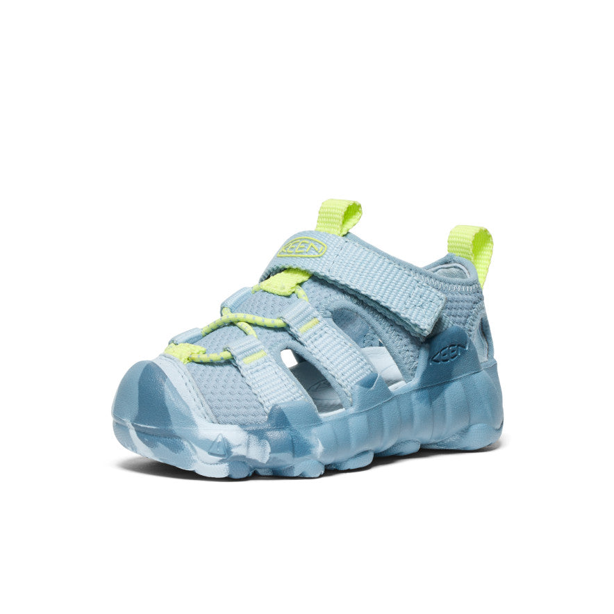 Toddlers' Hyperport H2 Sandal Skyway/Faded Denim / Keen