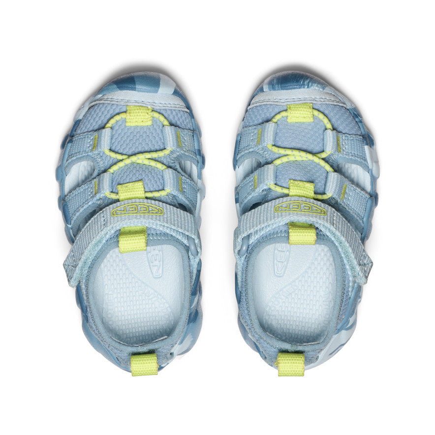 Toddlers' Hyperport H2 Sandal Skyway/Faded Denim / Keen