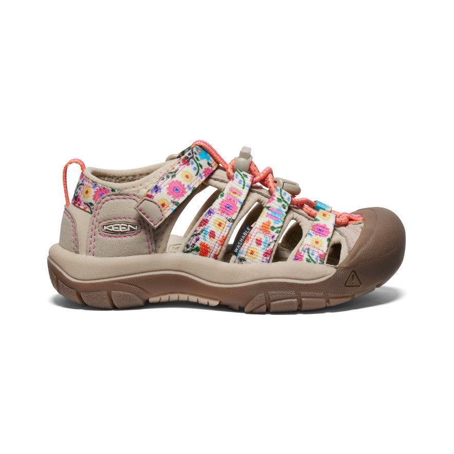 Little Kids' Newport H2 Safari/Birch / Keen