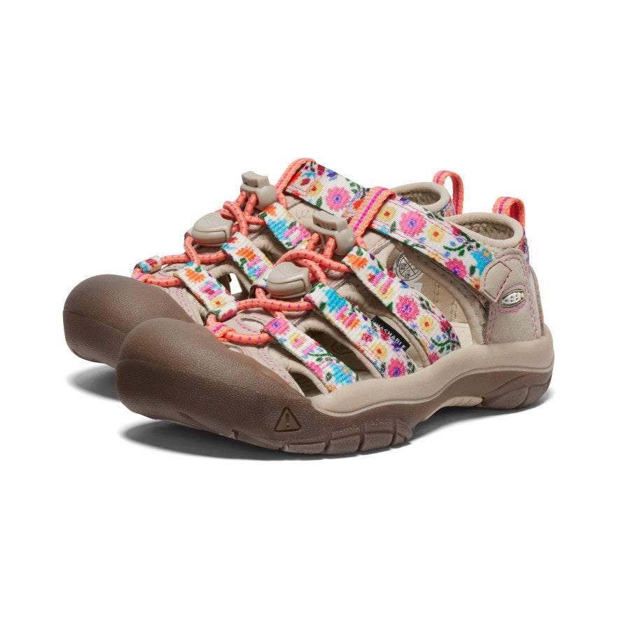 Little Kids' Newport H2 Safari/Birch / Keen