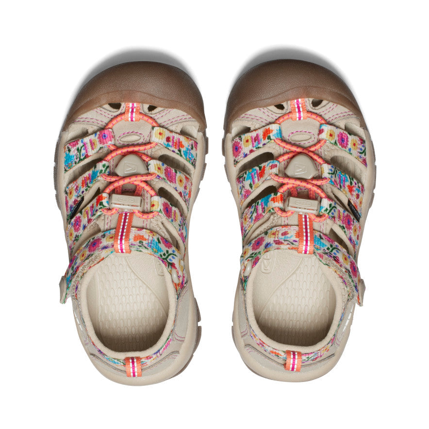 Little Kids' Newport H2 Safari/Birch / Keen