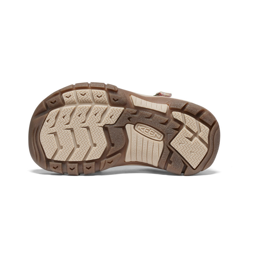 Little Kids' Newport H2 Safari/Birch / Keen