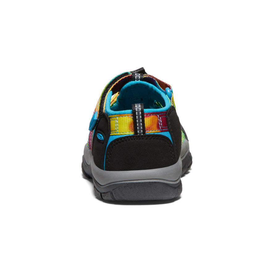 Little Kids' Newport H2 Rainbow Tie Dye / Keen