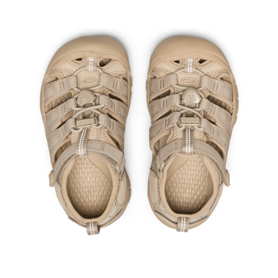 Little Kids' Newport H2 Safari Monochrome / Keen