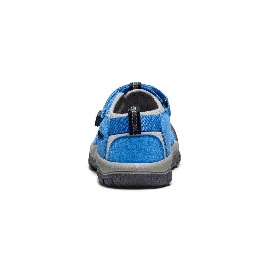 Little Kids' Newport H2 Azure Blue/Drizzle / Keen
