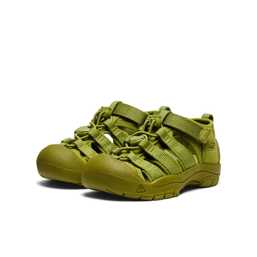 Little Kids' Newport H2 Golden Cypress Monochrome / Keen