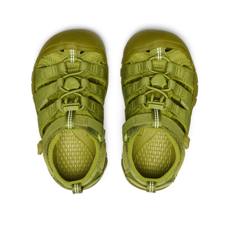 Little Kids' Newport H2 Golden Cypress Monochrome / Keen