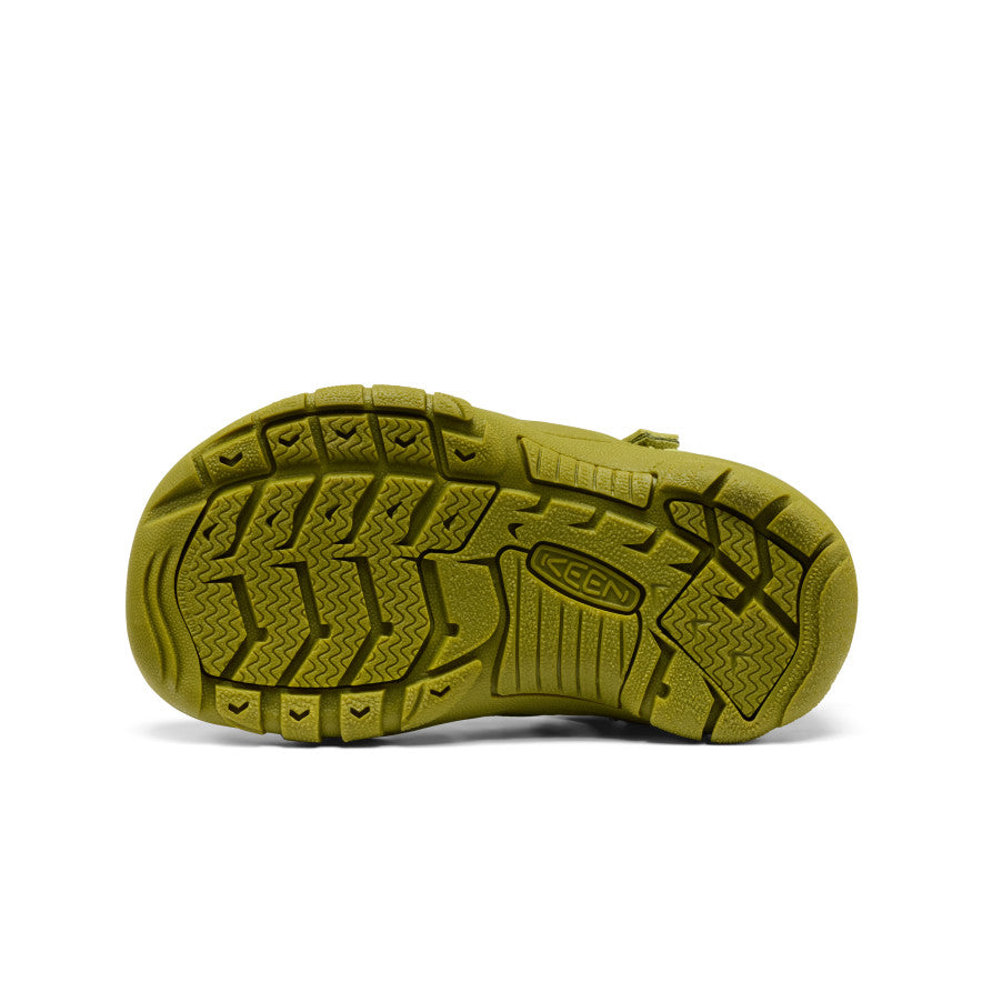 Little Kids' Newport H2 Golden Cypress Monochrome / Keen