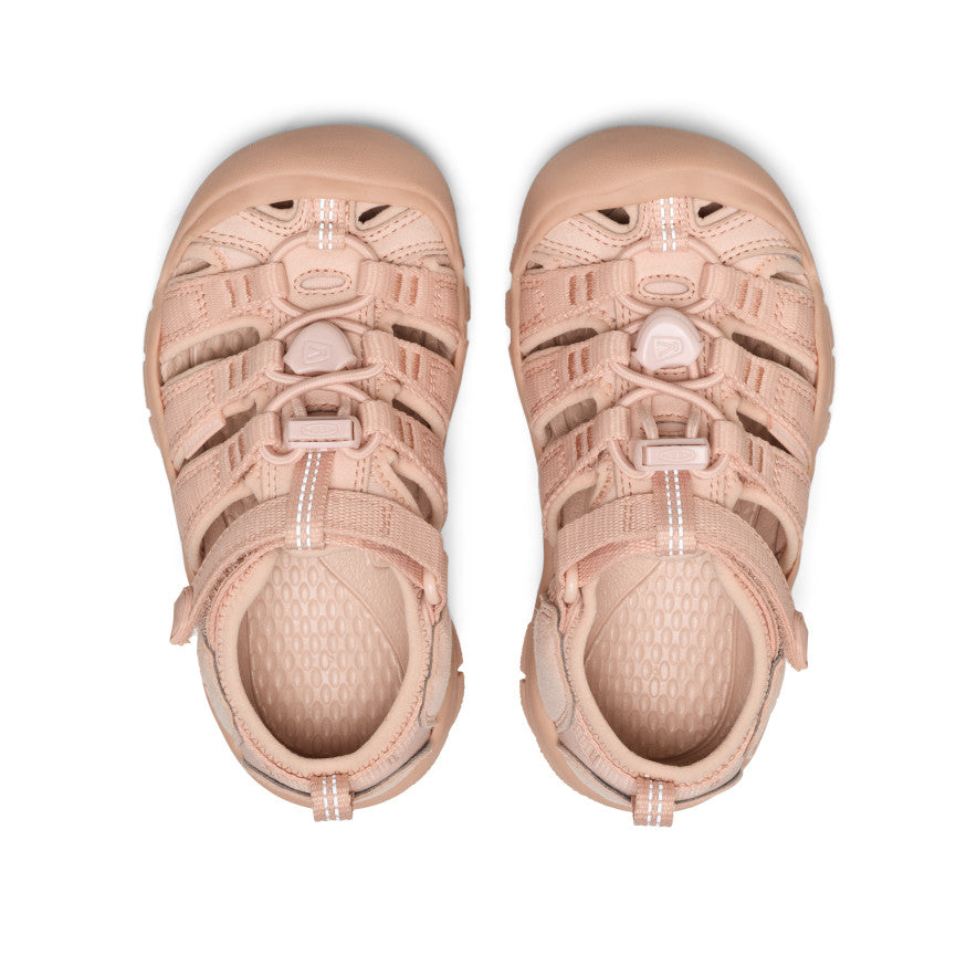 Little Kids' Newport H2 Cameo Rose Monochrome / Keen