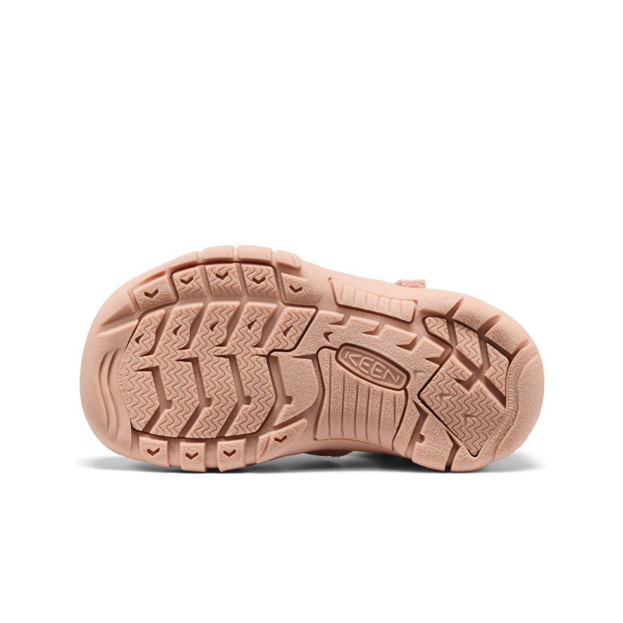 Little Kids' Newport H2 Cameo Rose Monochrome / Keen
