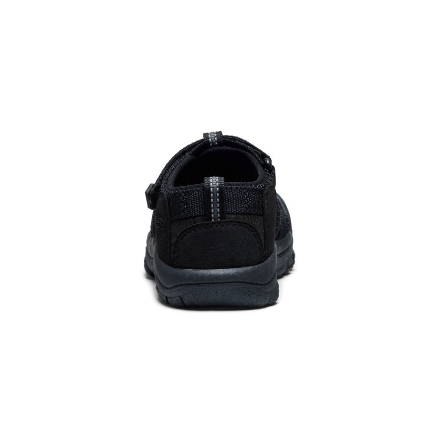 Little Kids' Newport H2 Triple Black / Keen