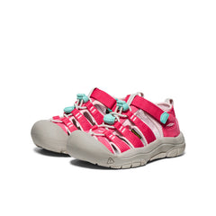 Little Kids' Newport H2 Raspberry/Giggle Pink / Keen