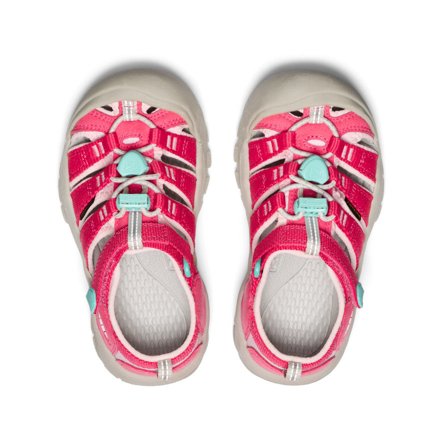Little Kids' Newport H2 Raspberry/Giggle Pink / Keen