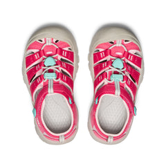 Little Kids' Newport H2 Raspberry/Giggle Pink / Keen