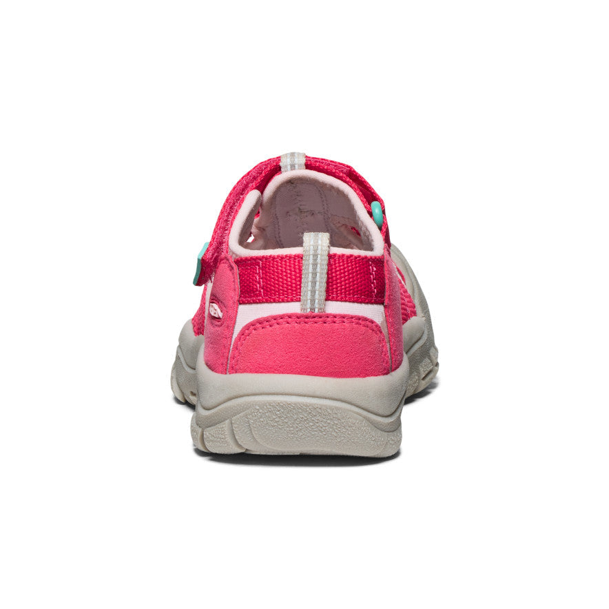 Little Kids' Newport H2 Raspberry/Giggle Pink / Keen