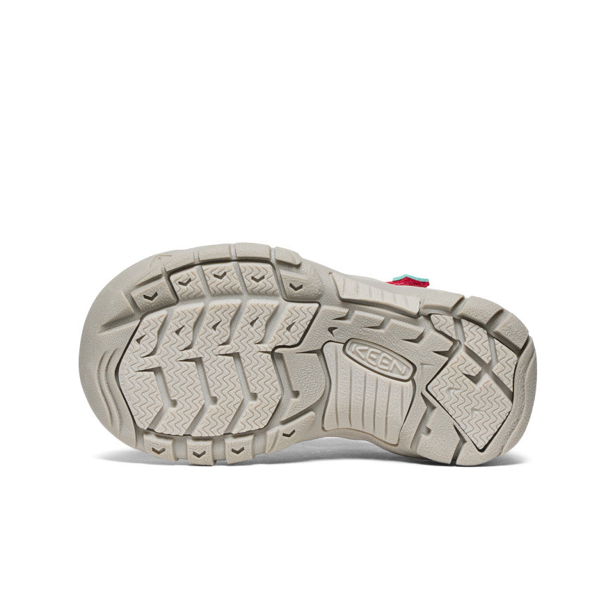 Little Kids' Newport H2 Raspberry/Giggle Pink / Keen