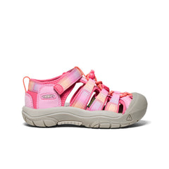 Little Kids' Newport H2 Hot Pink/Orchid Petal / Keen