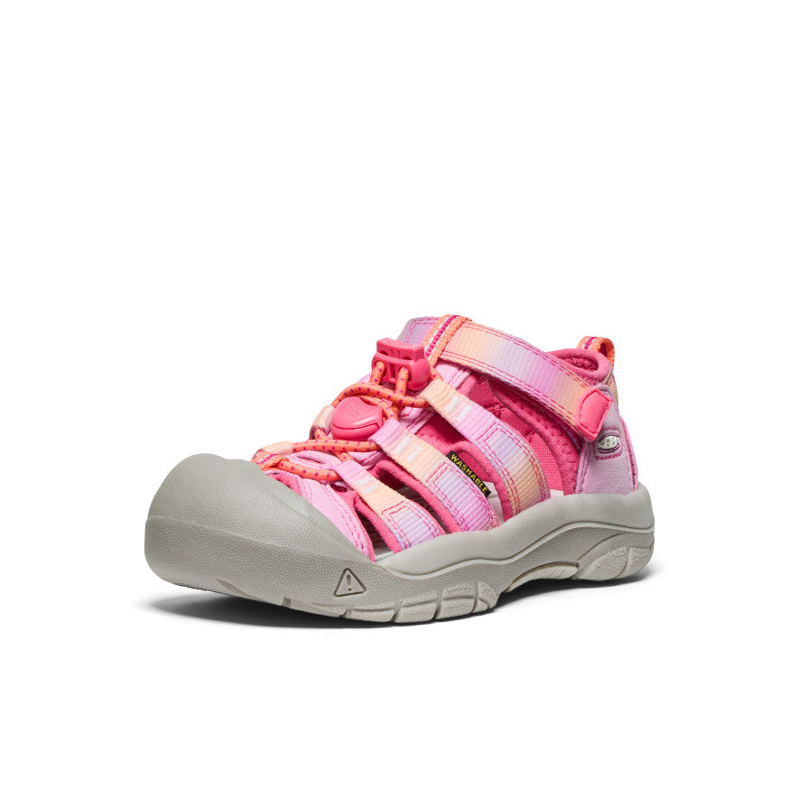 Little Kids' Newport H2 Hot Pink/Orchid Petal / Keen
