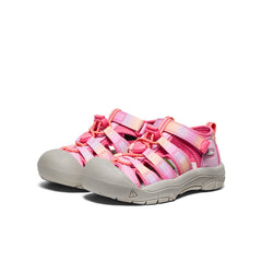 Little Kids' Newport H2 Hot Pink/Orchid Petal / Keen