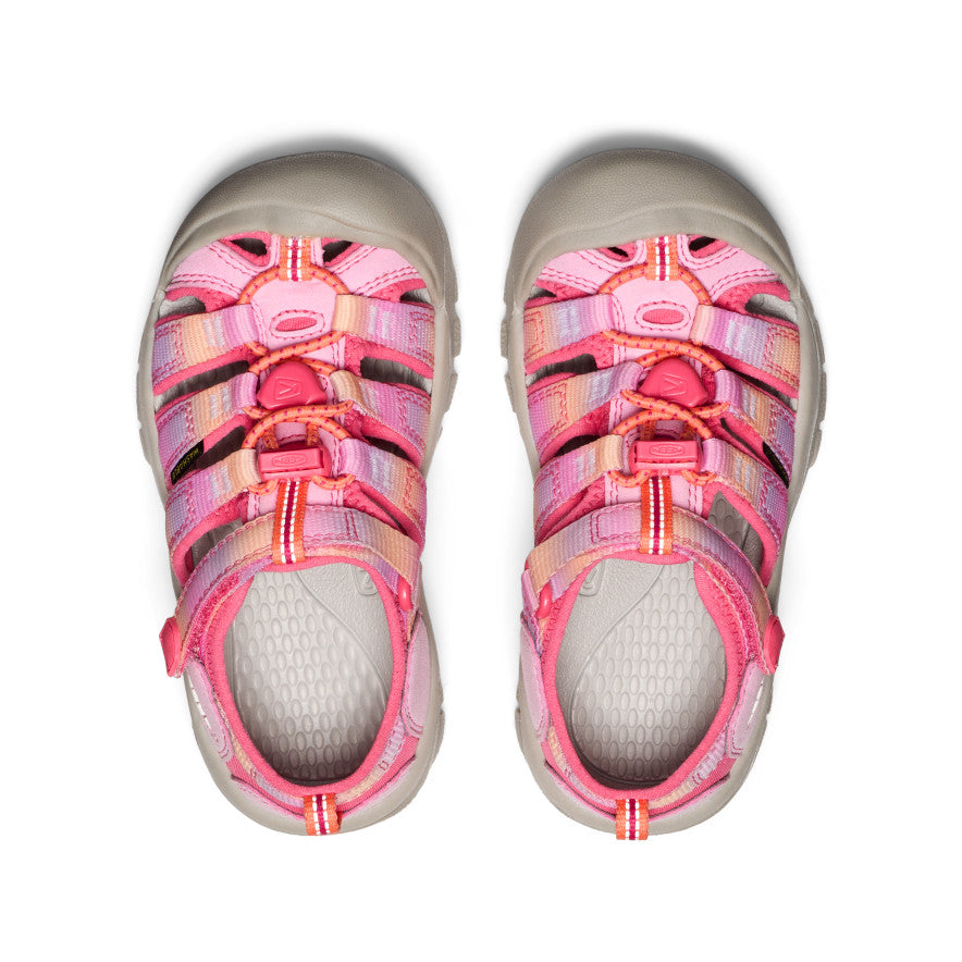 Little Kids' Newport H2 Hot Pink/Orchid Petal / Keen