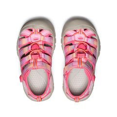 Little Kids' Newport H2 Hot Pink/Orchid Petal / Keen