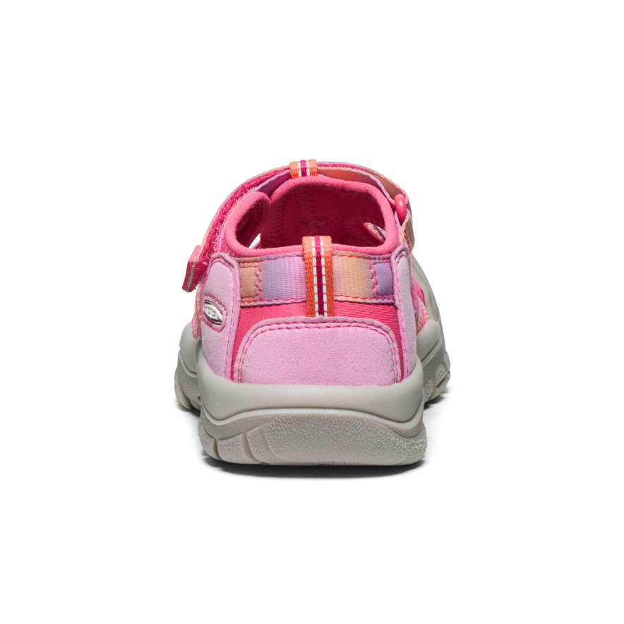Little Kids' Newport H2 Hot Pink/Orchid Petal / Keen