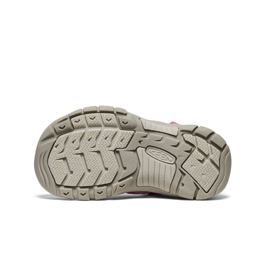 Little Kids' Newport H2 Hot Pink/Orchid Petal / Keen