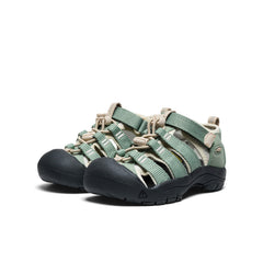 Little Kids' Newport H2 Lily Pad/Black / Keen