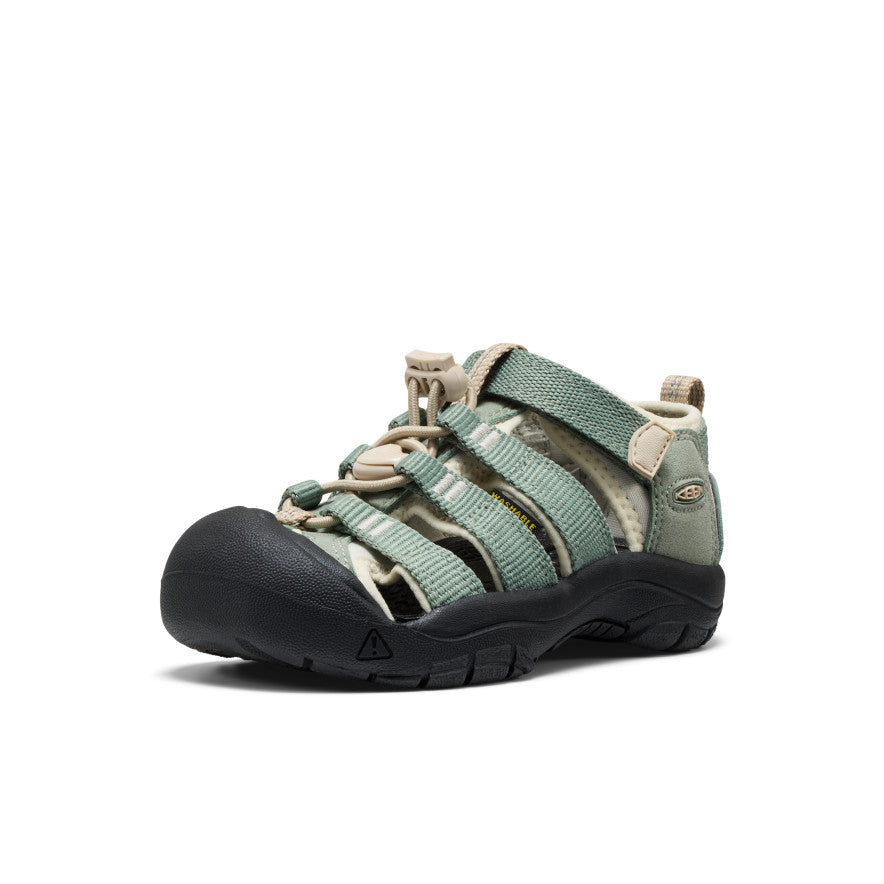 Little Kids' Newport H2 Lily Pad/Black / Keen